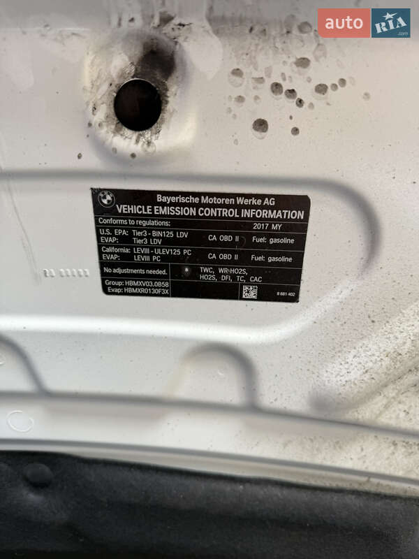 Купе BMW 4 Series Gran Coupe 2018 в Киеве