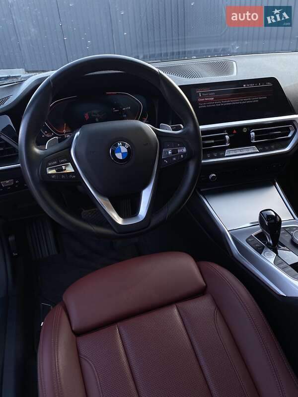 Купе BMW 4 Series Gran Coupe 2022 в Білій Церкві фото 20 Купе BMW 4 Series Gran Coupe 2022 в Білій Церкві