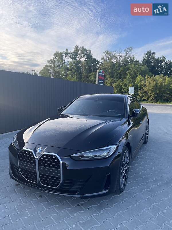 Купе BMW 4 Series Gran Coupe 2022 в Білій Церкві фото 2 Купе BMW 4 Series Gran Coupe 2022 в Білій Церкві