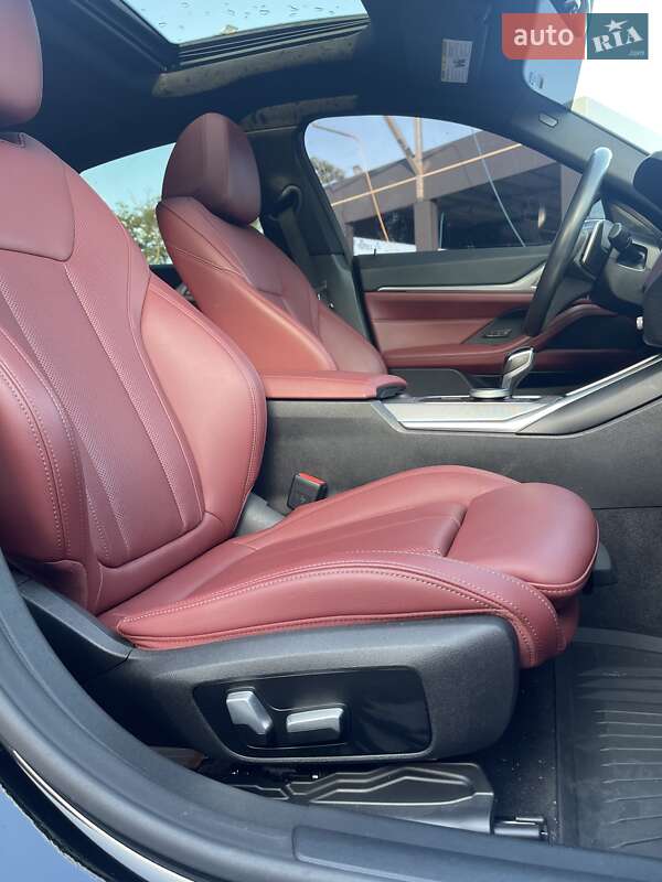 Купе BMW 4 Series Gran Coupe 2022 в Білій Церкві фото 14 Купе BMW 4 Series Gran Coupe 2022 в Білій Церкві