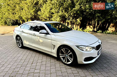 Купе BMW 4 Series Gran Coupe 2014 в Ивано-Франковске