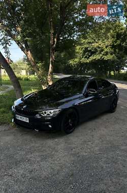 Купе BMW 4 Series Gran Coupe 2015 в Рівному