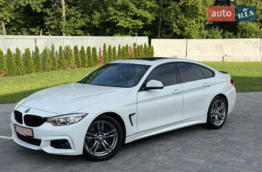 Купе BMW 4 Series Gran Coupe 2015 в Луцьку