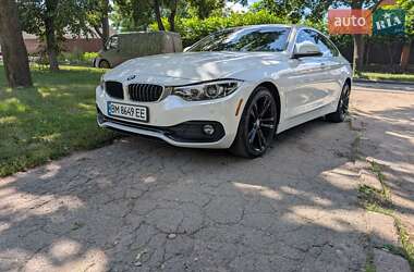 Купе BMW 4 Series Gran Coupe 2018 в Сумах