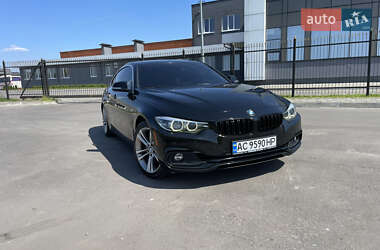 Купе BMW 4 Series Gran Coupe 2018 в Луцьку