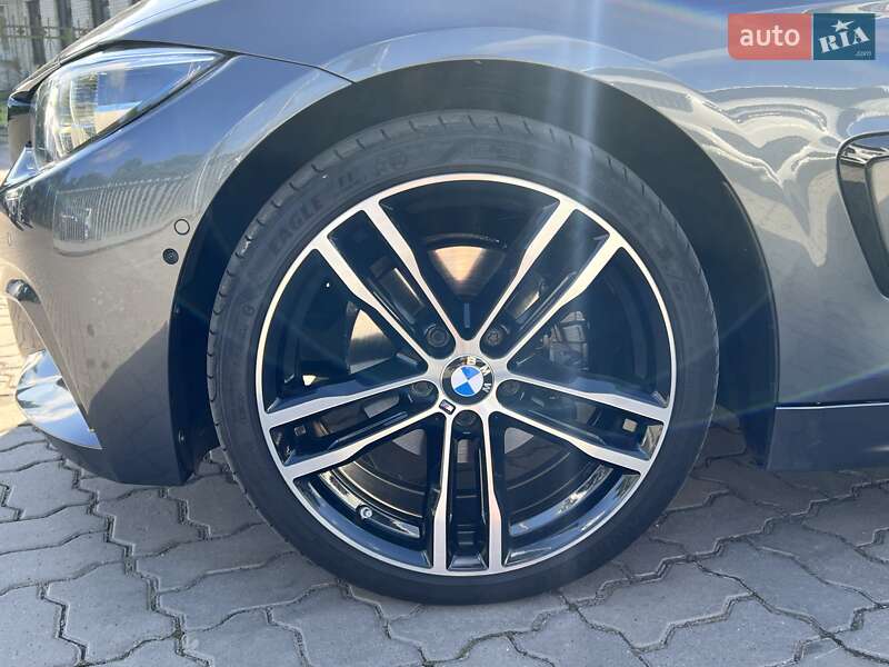 Купе BMW 4 Series Gran Coupe 2020 в Нововолынске