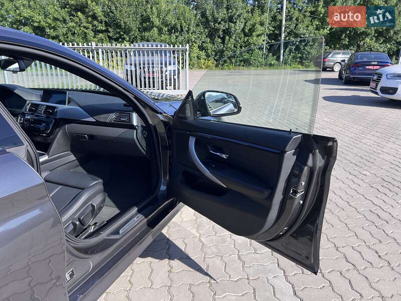 Купе BMW 4 Series Gran Coupe 2020 в Нововолынске