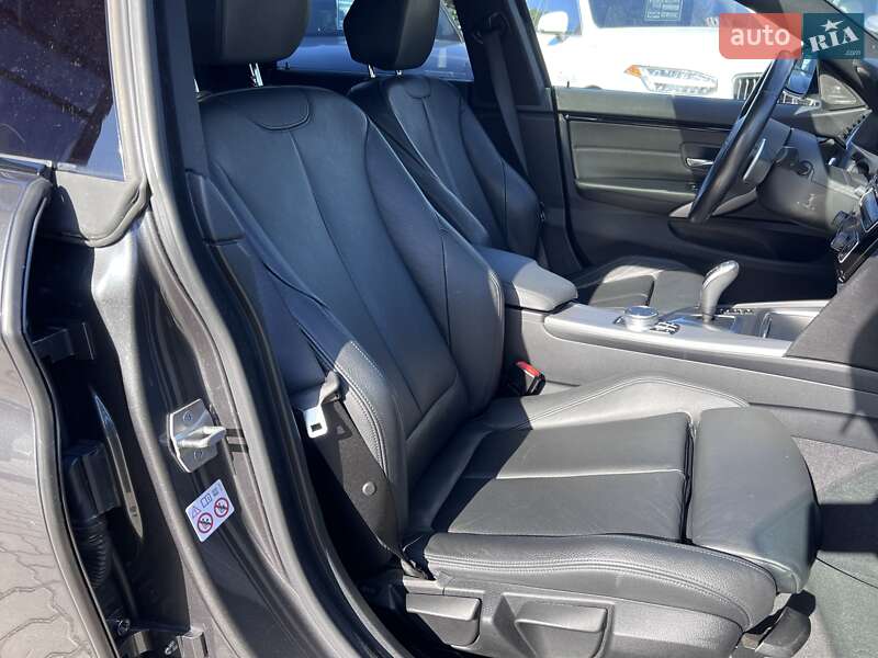 Купе BMW 4 Series Gran Coupe 2020 в Нововолынске