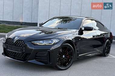 Купе BMW 4 Series Gran Coupe 2023 в Киеве