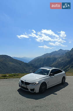Купе BMW 4 Series Gran Coupe 2014 в Львове