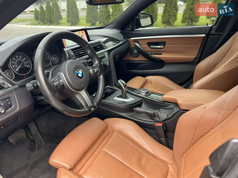 Купе BMW 4 Series Gran Coupe 2015 в Харькове