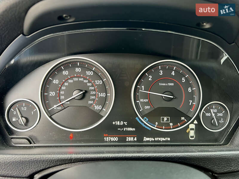 Купе BMW 4 Series Gran Coupe 2015 в Харькове