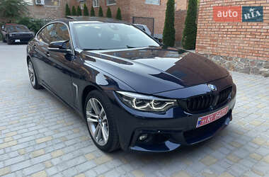 Купе BMW 4 Series Gran Coupe 2017 в Олександрії