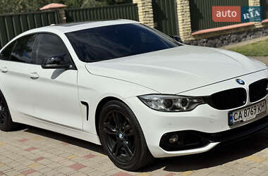 Купе BMW 4 Series Gran Coupe 2015 в Виннице