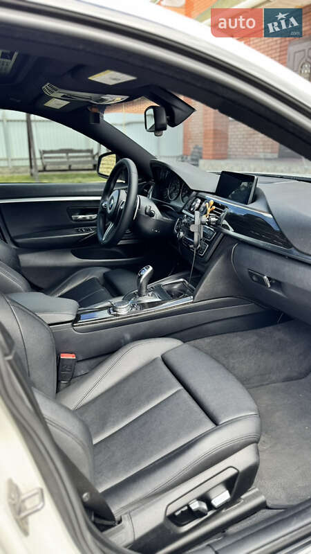 Купе BMW 4 Series Gran Coupe 2015 в Немирове