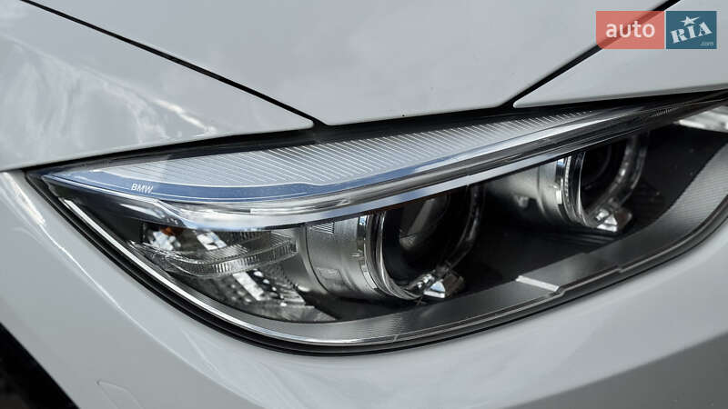 Купе BMW 4 Series Gran Coupe 2015 в Немирове