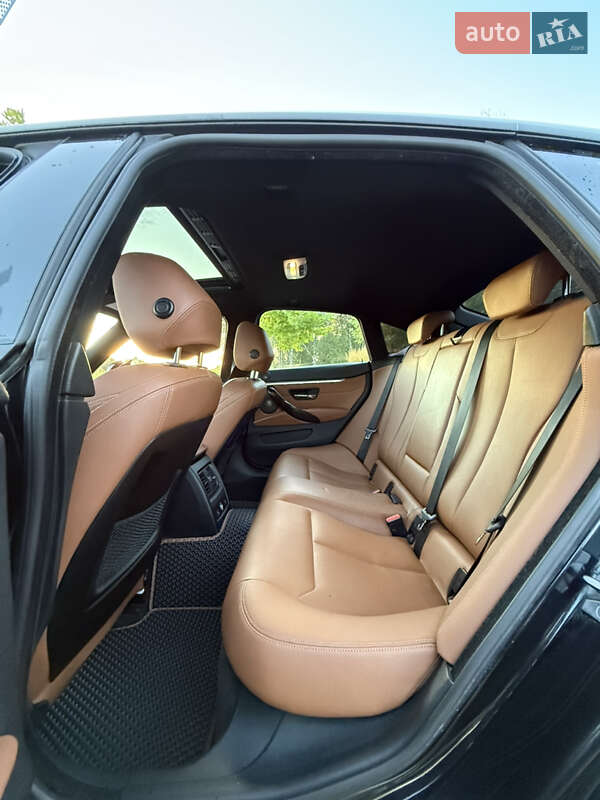Купе BMW 4 Series Gran Coupe 2016 в Киеве
