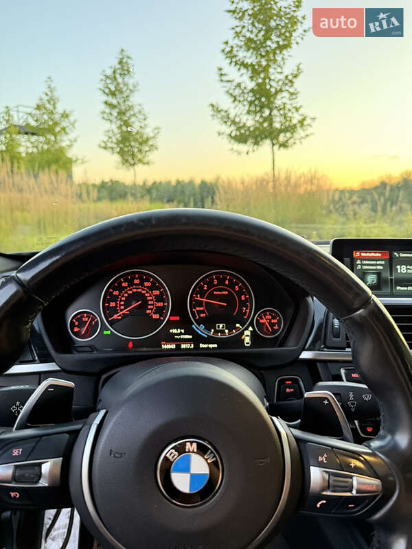 Купе BMW 4 Series Gran Coupe 2016 в Киеве