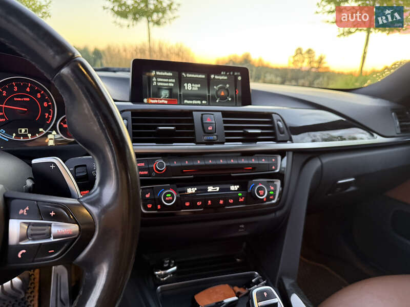 Купе BMW 4 Series Gran Coupe 2016 в Киеве