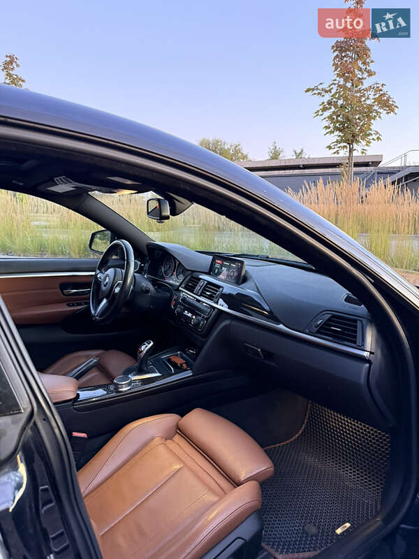 Купе BMW 4 Series Gran Coupe 2016 в Киеве