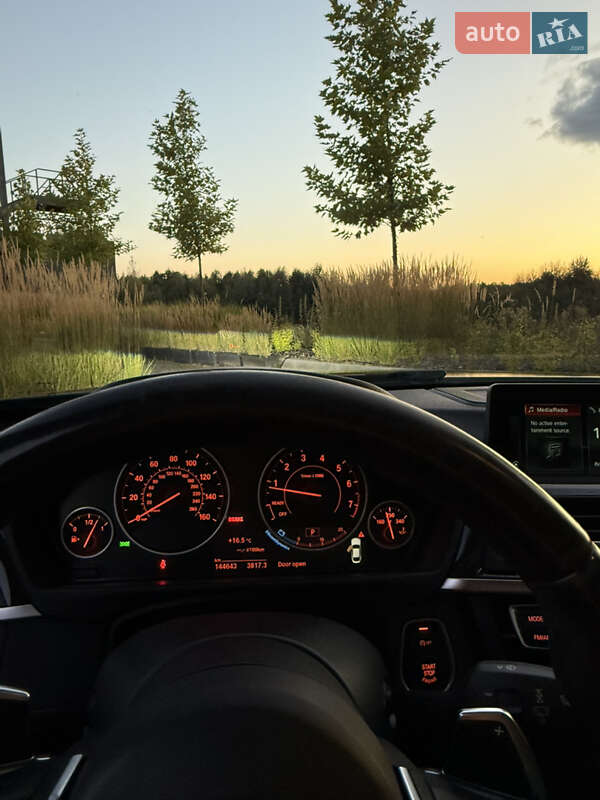 Купе BMW 4 Series Gran Coupe 2016 в Киеве