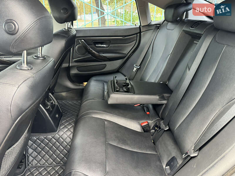 Купе BMW 4 Series Gran Coupe 2015 в Балте