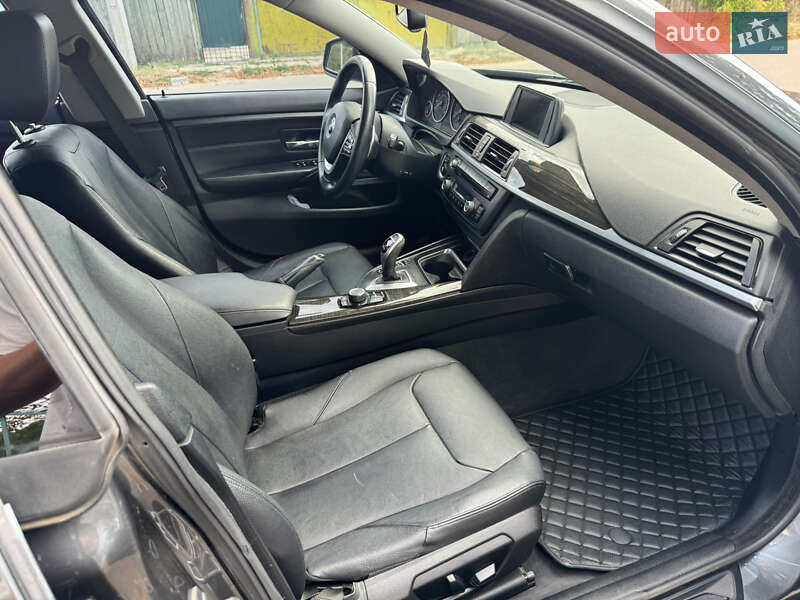 Купе BMW 4 Series Gran Coupe 2015 в Балте