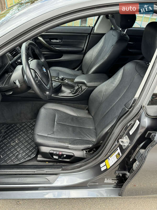 Купе BMW 4 Series Gran Coupe 2015 в Балте