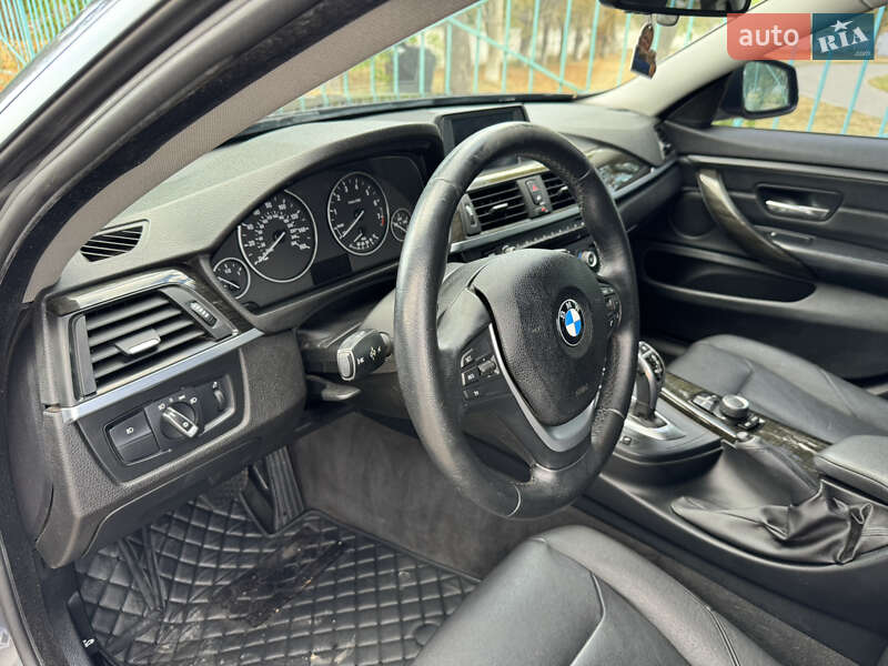 Купе BMW 4 Series Gran Coupe 2015 в Балте