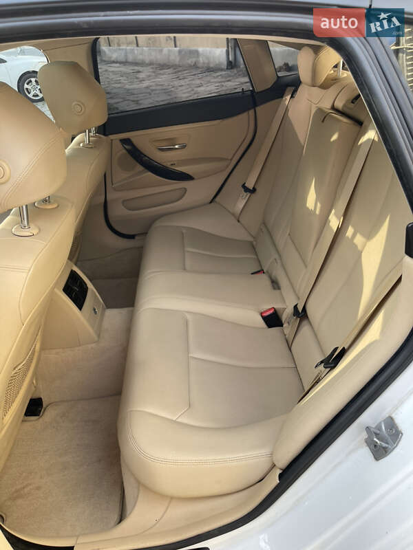Купе BMW 4 Series Gran Coupe 2015 в Каменец-Подольском фото 35 Купе BMW 4 Series Gran Coupe 2015 в Каменец-Подольском