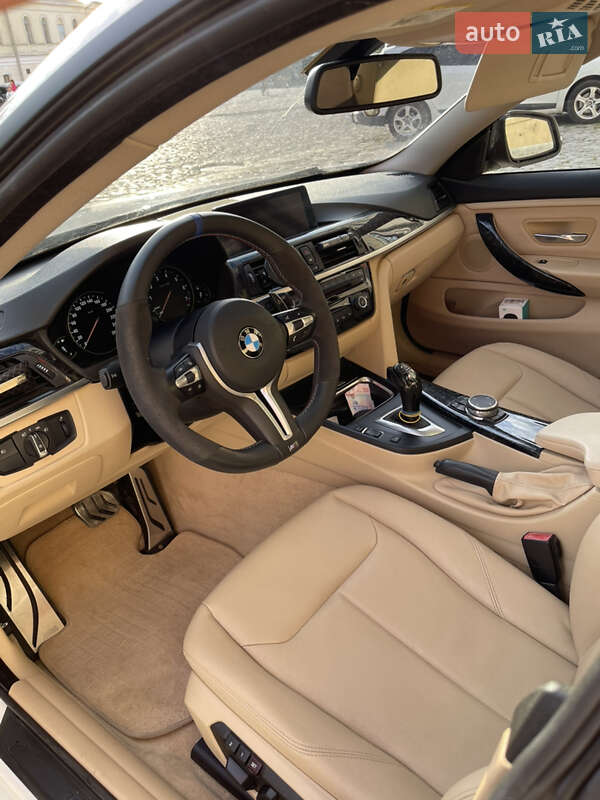 Купе BMW 4 Series Gran Coupe 2015 в Каменец-Подольском фото 43 Купе BMW 4 Series Gran Coupe 2015 в Каменец-Подольском