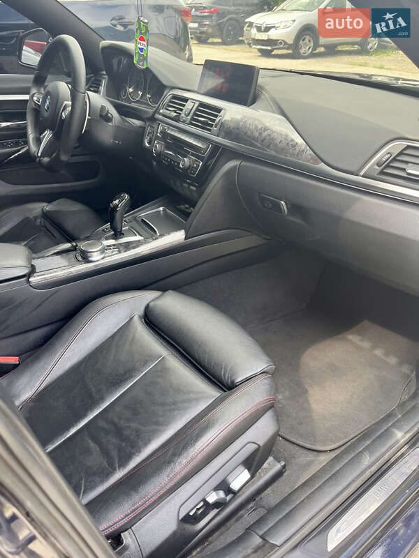Купе BMW 4 Series Gran Coupe 2018 в Черкассах