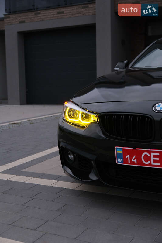 Купе BMW 4 Series Gran Coupe 2018 в Ковеле фото 3 Купе BMW 4 Series Gran Coupe 2018 в Ковеле