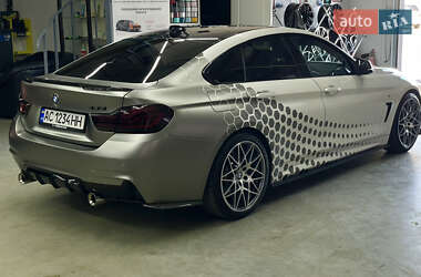 Купе BMW 4 Series Gran Coupe 2015 в Луцке