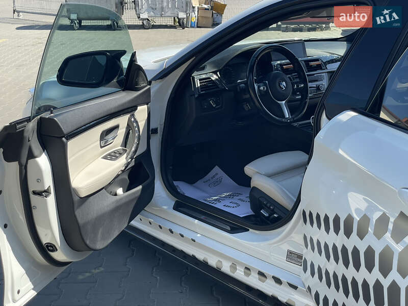 Купе BMW 4 Series Gran Coupe 2015 в Луцке