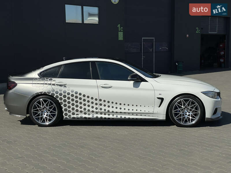 Купе BMW 4 Series Gran Coupe 2015 в Луцке