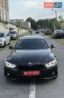 Купе BMW 4 Series Gran Coupe 2015 в Львові