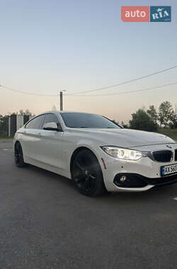 Купе BMW 4 Series Gran Coupe 2015 в Харкові