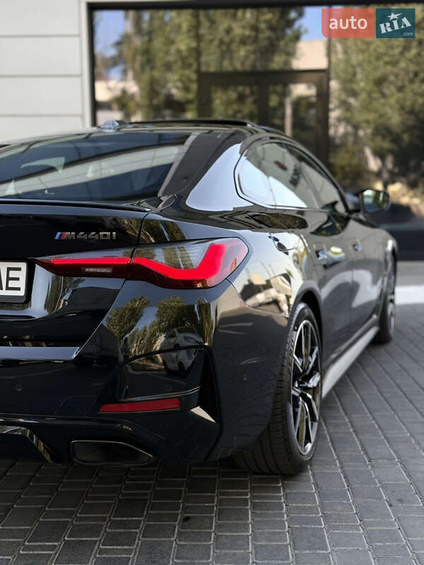 Купе BMW 4 Series Gran Coupe 2023 в Одессе