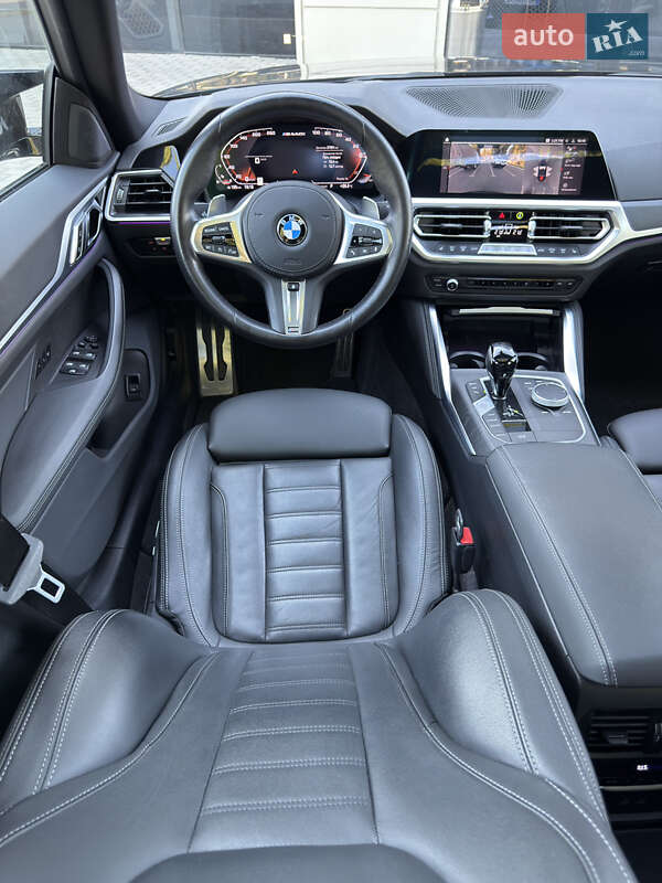 Купе BMW 4 Series Gran Coupe 2023 в Одессе