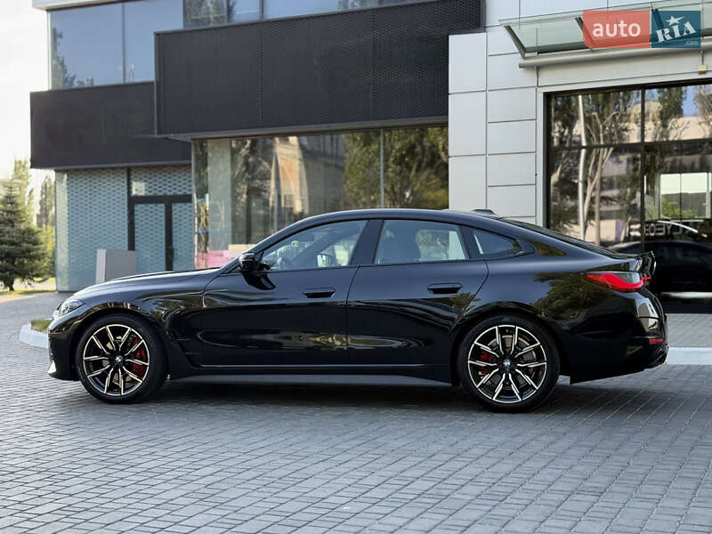 Купе BMW 4 Series Gran Coupe 2023 в Одессе