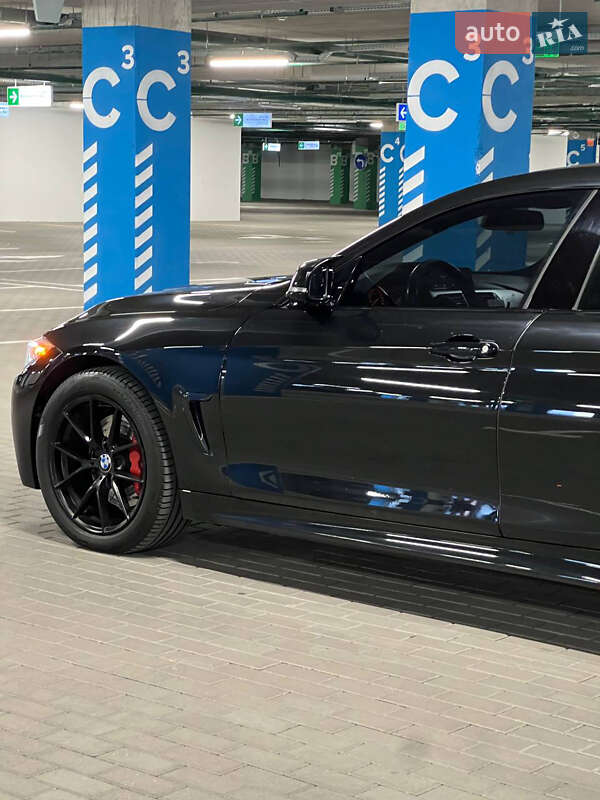 Купе BMW 4 Series Gran Coupe 2015 в Ивано-Франковске