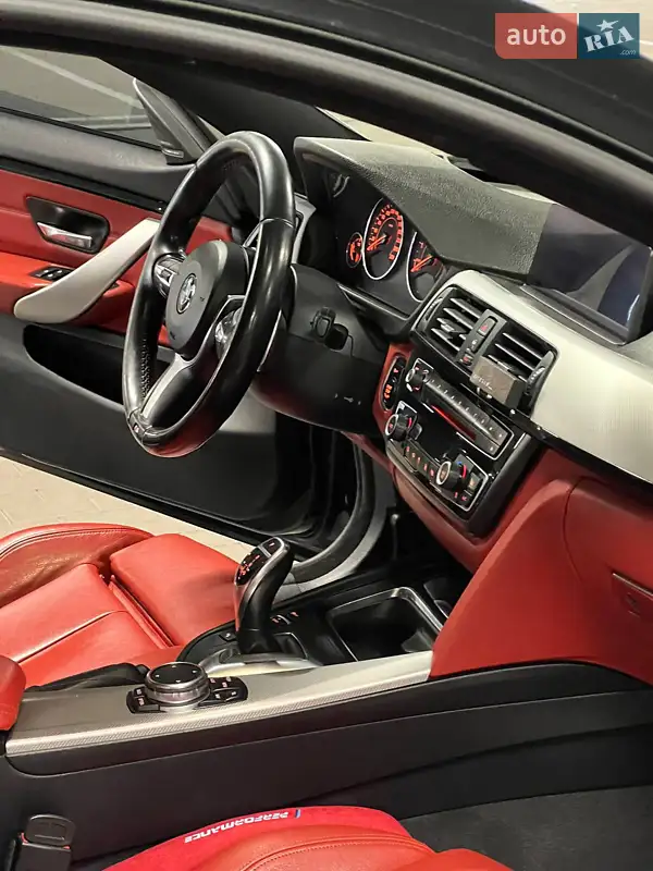 BMW 4 Series Gran Coupe 2015 VIN WBA4B3C52FGV48910 фото оголошення 10 з 53