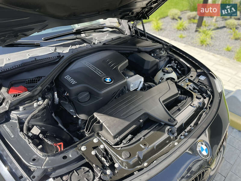 Купе BMW 4 Series Gran Coupe 2015 в Львове