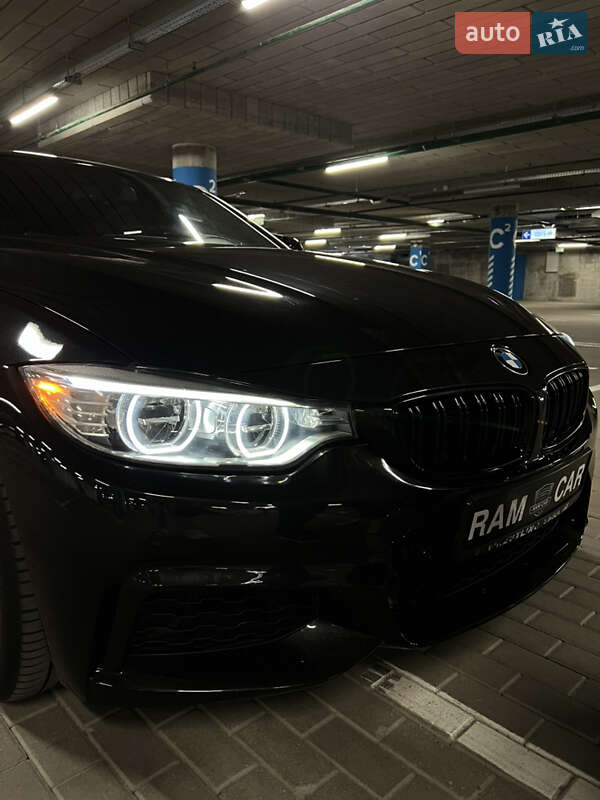 Купе BMW 4 Series Gran Coupe 2015 в Ивано-Франковске