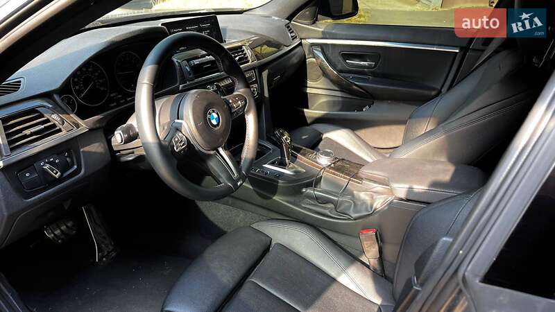 Купе BMW 4 Series Gran Coupe 2016 в Львове