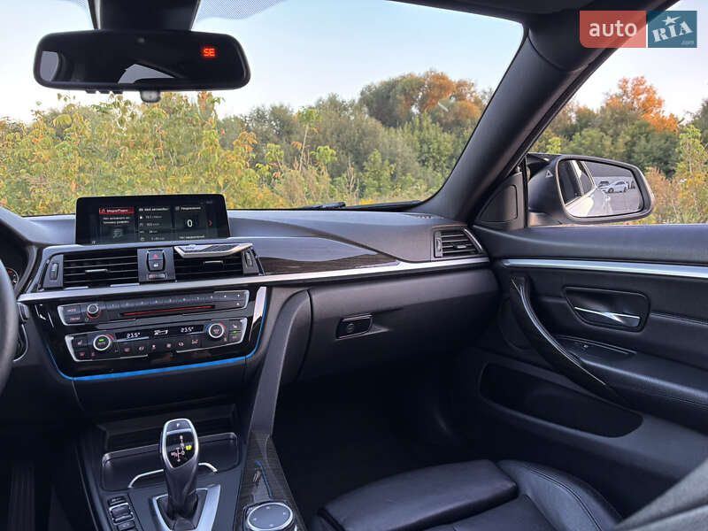 Купе BMW 4 Series Gran Coupe 2015 в Киеве фото 25 Купе BMW 4 Series Gran Coupe 2015 в Киеве