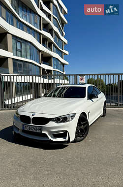 Купе BMW 4 Series Gran Coupe 2016 в Одессе