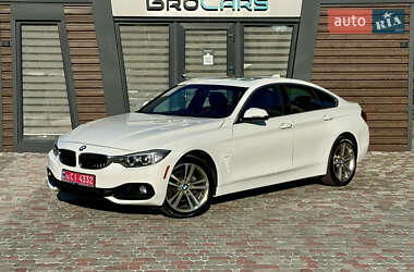 Купе BMW 4 Series Gran Coupe 2016 в Виннице