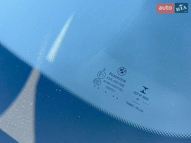 Купе BMW 4 Series Gran Coupe 2016 в Виннице